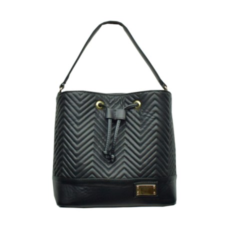 Bolsa Bollon Negro mod. 61 9003