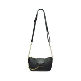 Bolsa Cadena Serpentus Negro mod. 61 9002