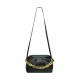 Bolsa Zigzag Bollón Negro mod. 23 9066