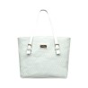 Bolsa Piel Blanco mod. 61 8000