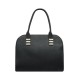 Bolsa Piel Negra 24 0200
