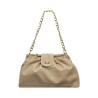 Bolsa Fiorela Camel W-14 Plisada 16 5005