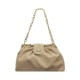 Bolsa Fiorela Camel W-14 Plisada 16 5005