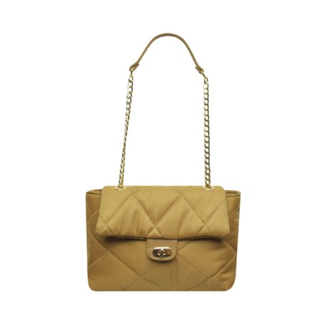 Bolsa Textil Bollón Camel 24 9005