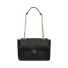 Bolsa Textil Bollón Negro 24 9005
