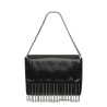 Bolsa Morgan Negro Brillos 23 9065