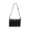 Bolsa Brilloso Bollon Negro 23 9065
