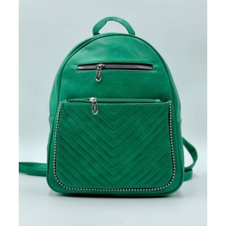 Mochila BackPack Verde 010 1650