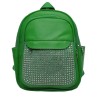 Mochila Mini Brillos Verde 10 0003