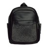 Mochila Mini Brillos Negro 10 0003