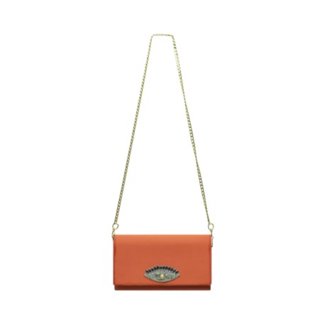 Bolsa Shantu Herraje Naranja 74 0087