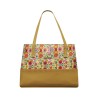 Bolsa Yute Flores Multi 23 2002