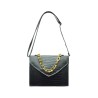 Bolsa Juvenil Drilo Negro Mate Mod. 23 8001